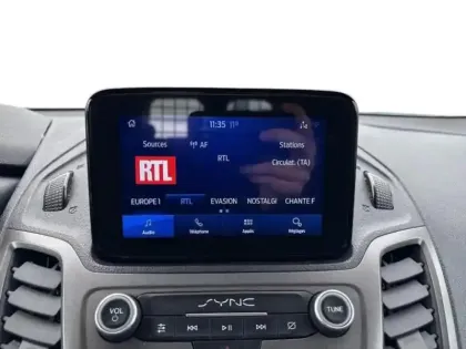 Photo 12 Ford Transit Connect  L2 1.5 TD 120ch Stop&Start Cabine Approfondie Trend