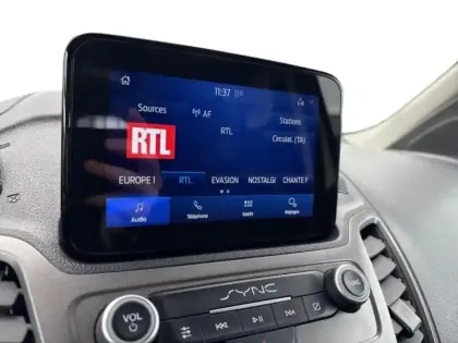 Photo 11 Ford Transit Connect  L2 1.5 TD 120ch Stop&Start Cabine Approfondie Trend