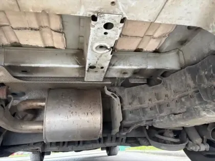 Photo 9 Ford Transit Connect  L2 1.5 TD 120ch Stop&Start Cabine Approfondie Trend