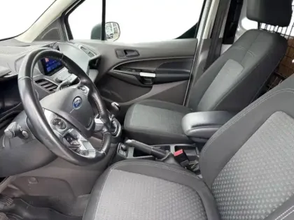 Photo 6 Ford Transit Connect  L2 1.5 TD 120ch Stop&Start Cabine Approfondie Trend