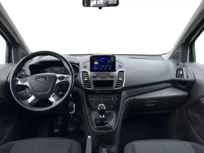 Photo 5 Ford Transit Connect  L2 1.5 TD 120ch Stop&Start Cabine Approfondie Trend