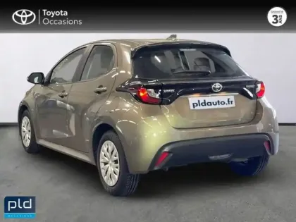 Photo 6 Toyota Yaris  116h Dynamic 5p MY22