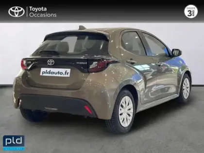 Photo 5 Toyota Yaris  116h Dynamic 5p MY22