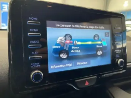 Photo 9 Toyota Yaris  116h Dynamic 5p MY22