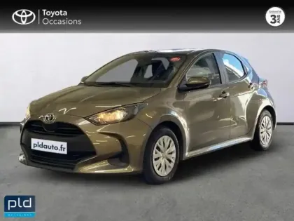 Photo Toyota Yaris Dynamic