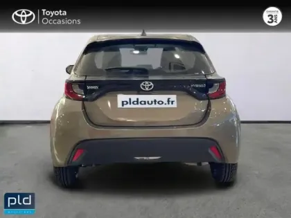Photo 7 Toyota Yaris  116h Dynamic 5p MY22