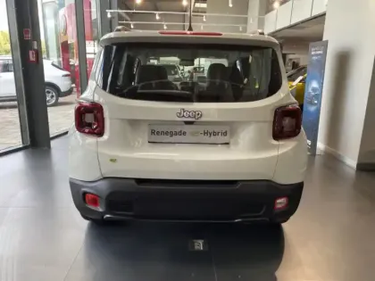 Photo 5 Jeep Renegade  1.3 Turbo T4 190ch PHEV 4xe Summit BVA6 eAWD
