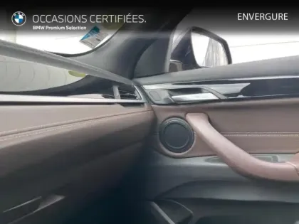 Photo 13 BMW X2  sDrive18dA 150ch M Sport Euro6d-T