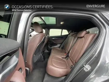 Photo 12 BMW X2  sDrive18dA 150ch M Sport Euro6d-T