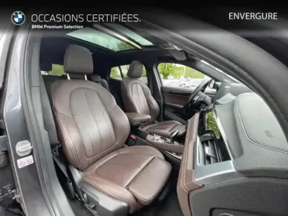 Photo 8 BMW X2  sDrive18dA 150ch M Sport Euro6d-T