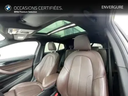 Photo 11 BMW X2  sDrive18dA 150ch M Sport Euro6d-T