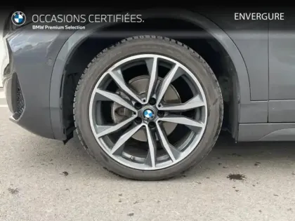 Photo 7 BMW X2  sDrive18dA 150ch M Sport Euro6d-T