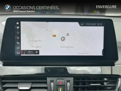 Photo 10 BMW X2  sDrive18dA 150ch M Sport Euro6d-T