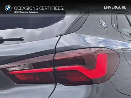 Photo 9 BMW X2  sDrive18dA 150ch M Sport Euro6d-T