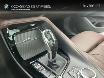 Photo 14 BMW X2  sDrive18dA 150ch M Sport Euro6d-T