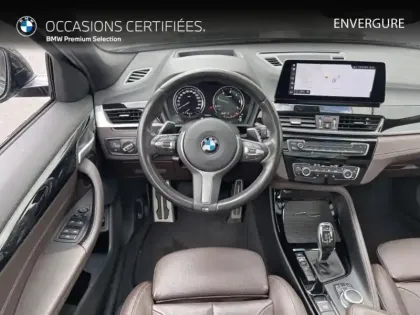 Photo 5 BMW X2  sDrive18dA 150ch M Sport Euro6d-T