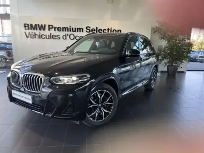 Photo Bmw X3 M Sport