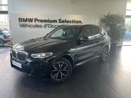 Photo 15 BMW X3  xDrive30e 292ch M Sport