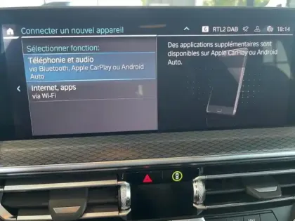 Photo 5 BMW X3  xDrive30e 292ch M Sport