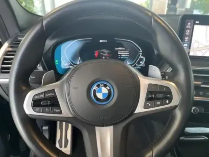 Photo 11 BMW X3  xDrive30e 292ch M Sport