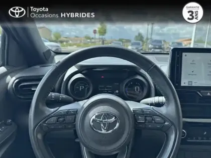 Photo 12 Toyota Yaris  Cross 116h Design MY22