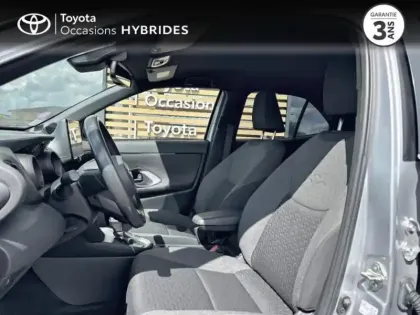 Photo 10 Toyota Yaris  Cross 116h Design MY22