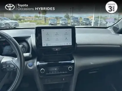 Photo 14 Toyota Yaris  Cross 116h Design MY22