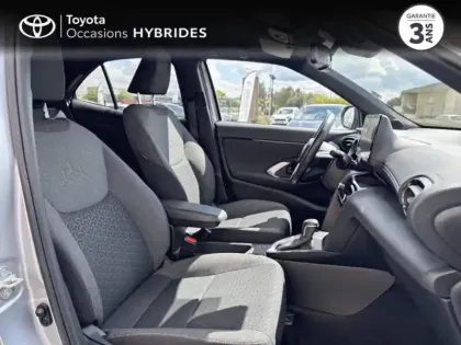 Photo 5 Toyota Yaris  Cross 116h Design MY22