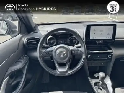 Photo 8 Toyota Yaris  Cross 116h Design MY22