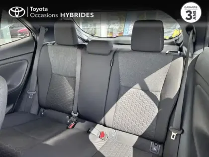 Photo 11 Toyota Yaris  Cross 116h Design MY22