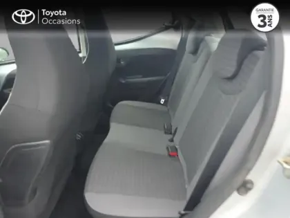 Photo 11 Toyota Aygo  1.0 VVT-i 72ch x-play 5p