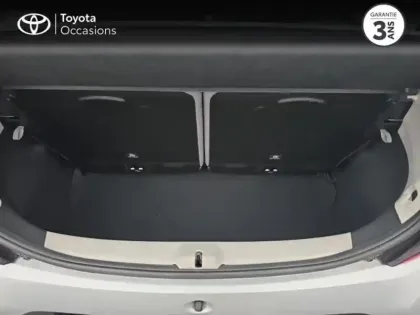 Photo 9 Toyota Aygo  1.0 VVT-i 72ch x-play 5p