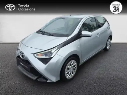 Photo Toyota Aygo X-play