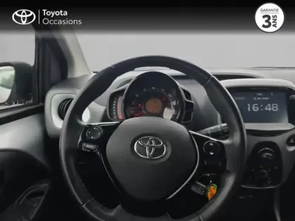 Photo 12 Toyota Aygo  1.0 VVT-i 72ch x-play 5p
