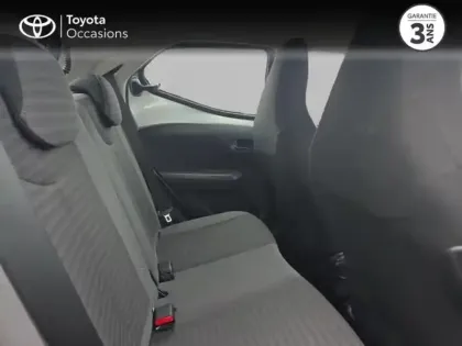 Photo 6 Toyota Aygo  1.0 VVT-i 72ch x-play 5p
