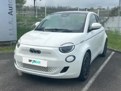 Photo Fiat 500 Icône Plus