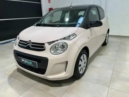Photo Citroën C1 Feel