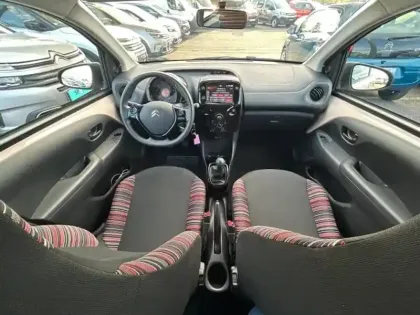 Photo 13 Citroën C1  VTi 72 S&S Feel 5p E6.d