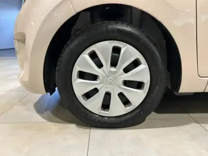 Photo 11 Citroën C1  VTi 72 S&S Feel 5p E6.d