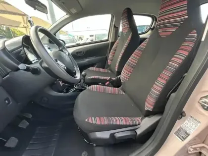 Photo 7 Citroën C1  VTi 72 S&S Feel 5p E6.d