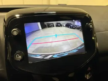 Photo 9 Citroën C1  VTi 72 S&S Feel 5p E6.d