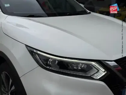 Photo 12 Nissan Qashqai  1.2L DIG-T 115ch N-Connecta 129g