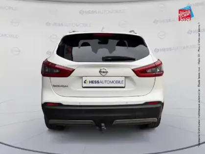 Photo 6 Nissan Qashqai  1.2L DIG-T 115ch N-Connecta 129g