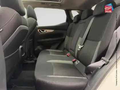 Photo 10 Nissan Qashqai  1.2L DIG-T 115ch N-Connecta 129g