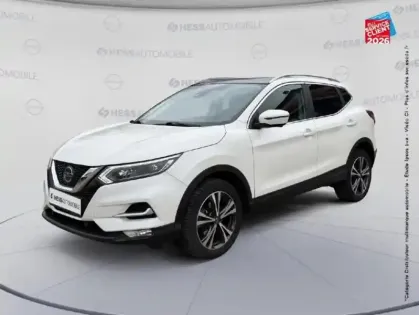 Photo Nissan Qashqai N-connecta