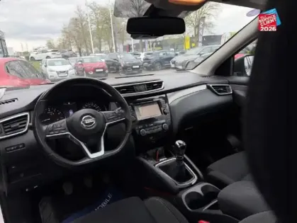 Photo 14 Nissan Qashqai  1.2L DIG-T 115ch N-Connecta 129g