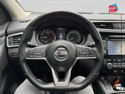 Photo 11 Nissan Qashqai  1.2L DIG-T 115ch N-Connecta 129g