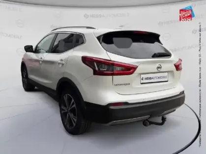 Photo 7 Nissan Qashqai  1.2L DIG-T 115ch N-Connecta 129g