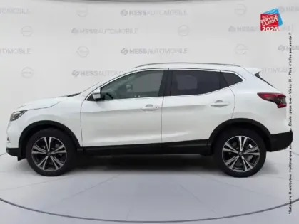 Photo 8 Nissan Qashqai  1.2L DIG-T 115ch N-Connecta 129g