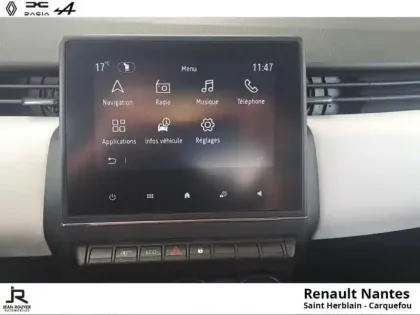 Photo 8 Renault Clio  1.0 TCe 90ch Evolution